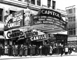 Capitol Theatre N.Y.C. 1936